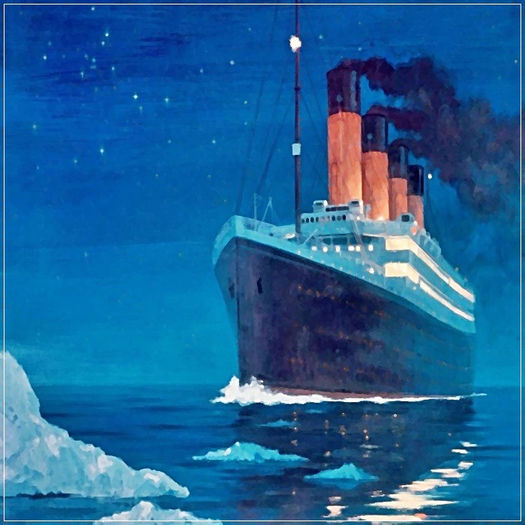 ♥ ℓσνє тιтαηιc ♥ - Titanic is a magical movie - I love it