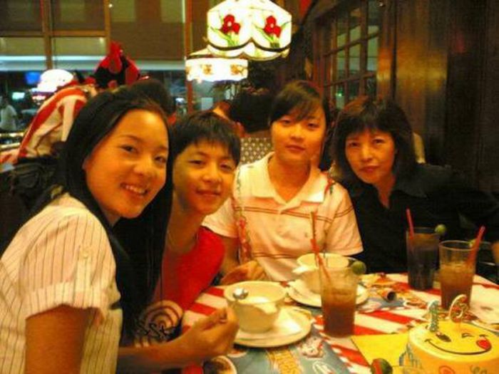 family dara - Park Doorami