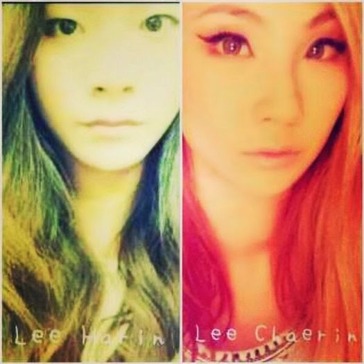 no difference - Lee Harin