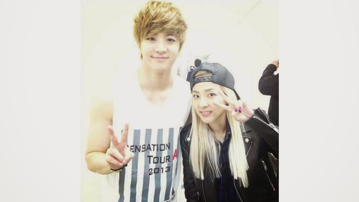 Dara and Thunder (1) - Thunder