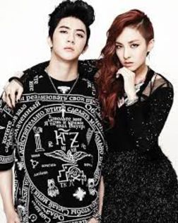 dara and thunder - Thunder