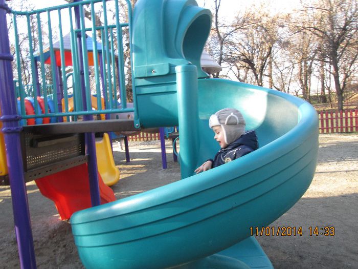 IMG_2186 - In parc cu nepotelul meu