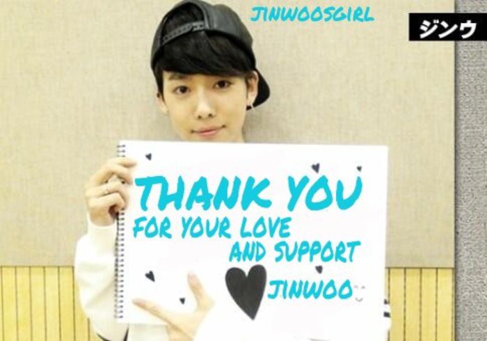 jinwoo - 1 Winner