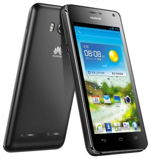 Huawei Ascend