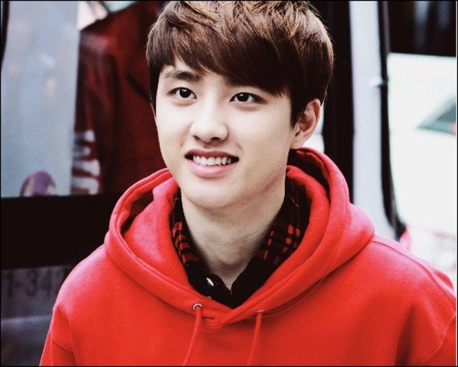 도경수 - x_sarbatoritii anului 2014 si 2015