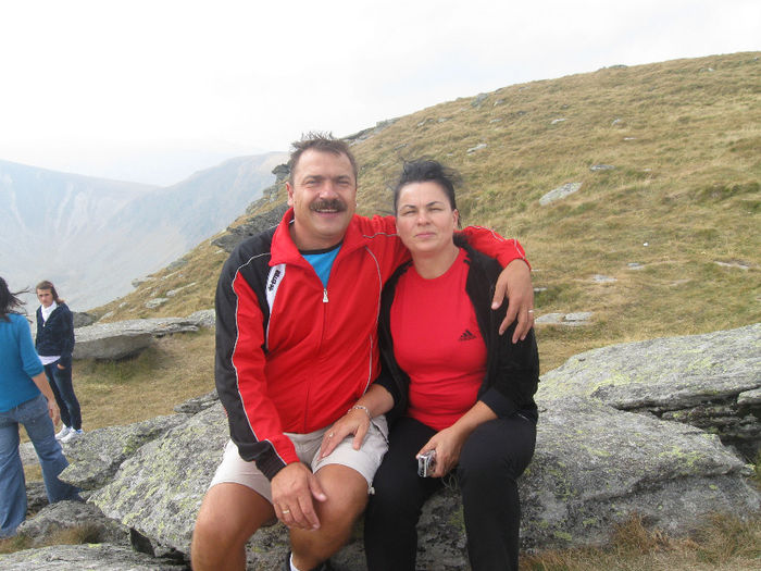 PE TRANSALPINA - My family and friends