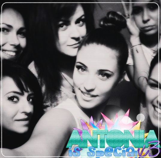 ;† day - - 155 - 31 decembrie . - 5OO days_pics with Antonia_end