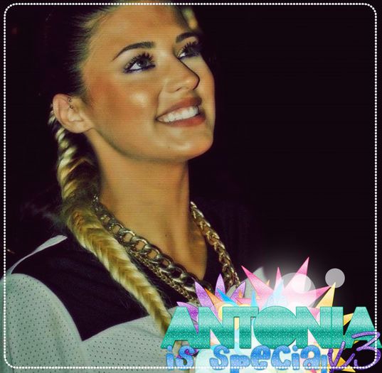 ;† day - - 166 - 11 ianuarie . - 5OO days_pics with Antonia_end