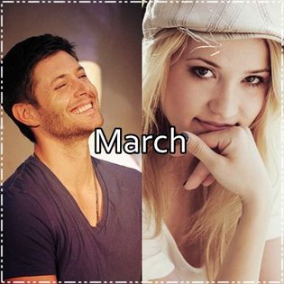 Lolos month twins - Jensen Ackles & Emily Osment - Game OO2 - Your month twin