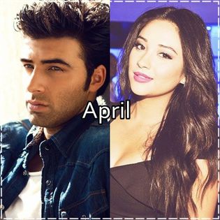 Crisss month twins - Jencarlos Canela & Shay Mitchell - Game OO2 - Your month twin