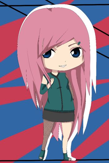 Chibi - 1st Female Ailyn Tsugaki