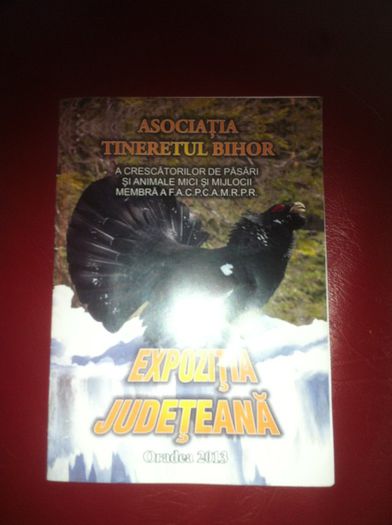 Catalog Expo Oradea 2013