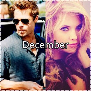 Annas month twins - Brad Pitt & Ashley Benson - Game OO2 - Your month twin