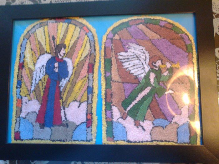 Sf Arh Mihail si Gavril