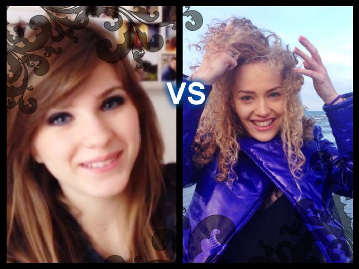 Criss VS Alexia