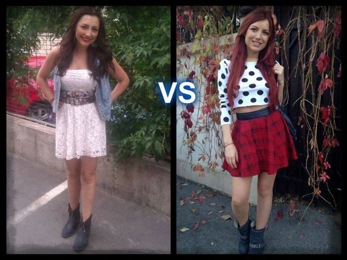 Andra vs Elena