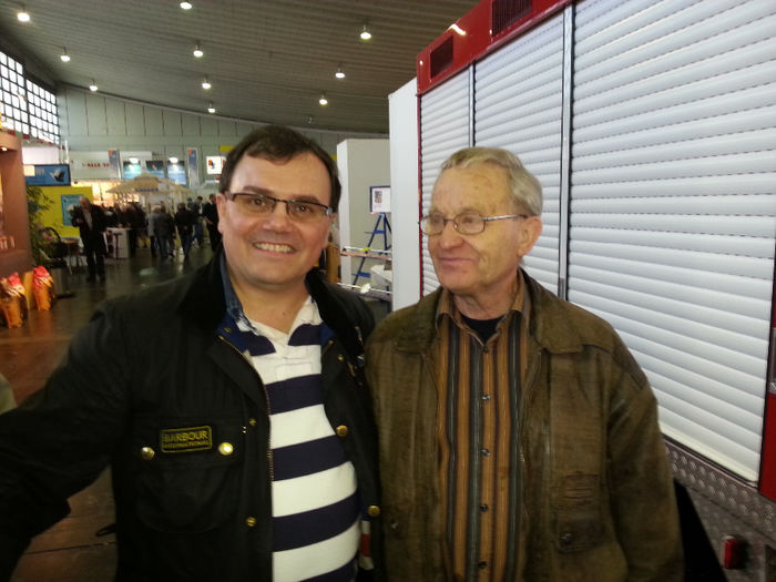 Lothar Lessmeister - expozitie dortmund 2014