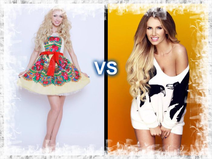 Andreea Balan vs Andreea Banica