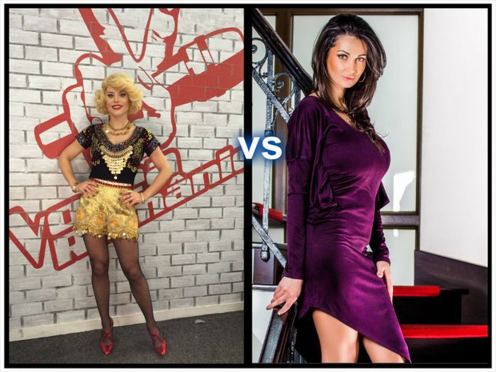 Loredana vs Nicoleta