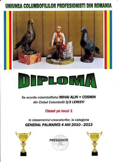 Loc 1 GENERAL cresc palm 4 ani