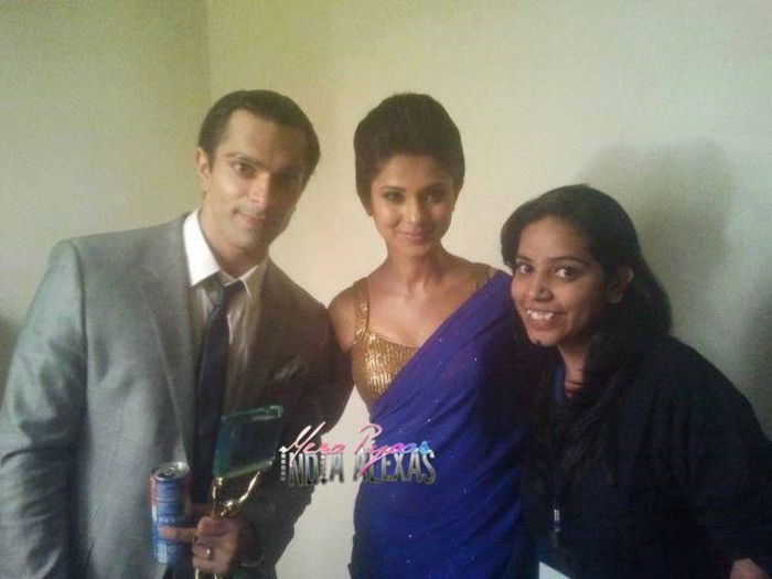 rt - Jennifer and Karan Singh Grover