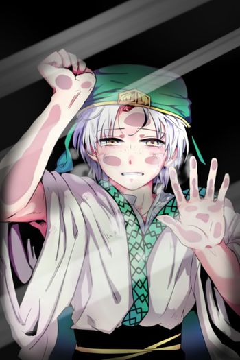1 - Magi The Labyrith Of Magic 2