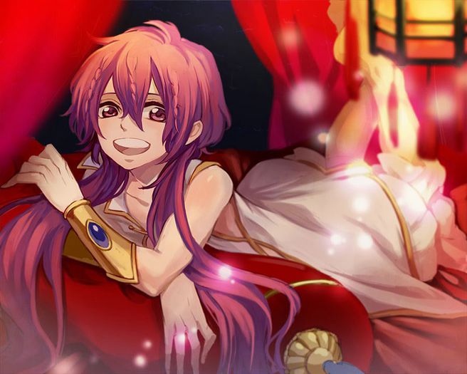 2 - Magi The Labyrith Of Magic 2