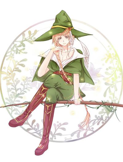 7 - Magi The Labyrith Of Magic 2
