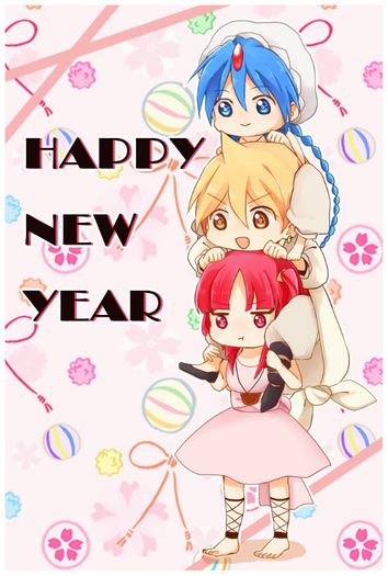 9 - Magi The Labyrith Of Magic 2