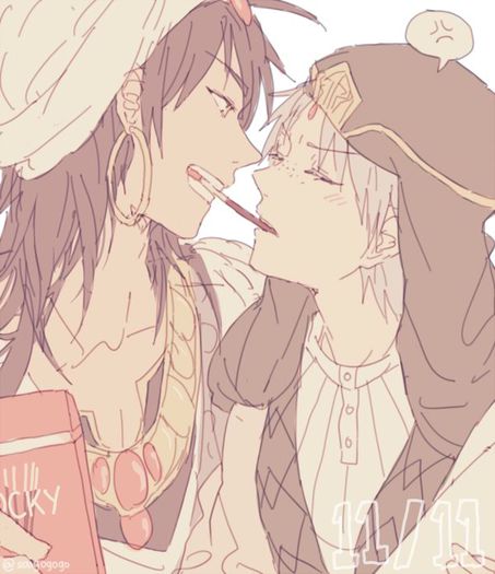 32 - Magi The Labyrith Of Magic 2