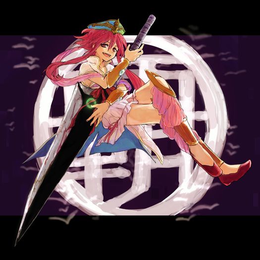 34 - Magi The Labyrith Of Magic 2