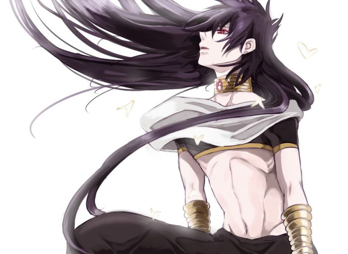 36 - Magi The Labyrith Of Magic 2