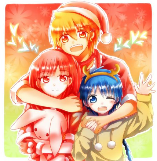 37 - Magi The Labyrith Of Magic 2