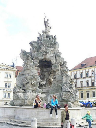Brno - Y-CALATORIND PRIN EUROPA