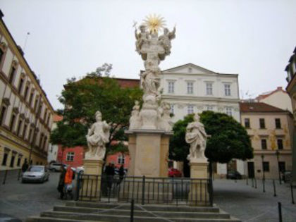 Brno-Cehia - Y-CALATORIND PRIN EUROPA