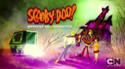 6.scooby doo si echipa misterelor