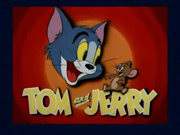 5.tom si jerry