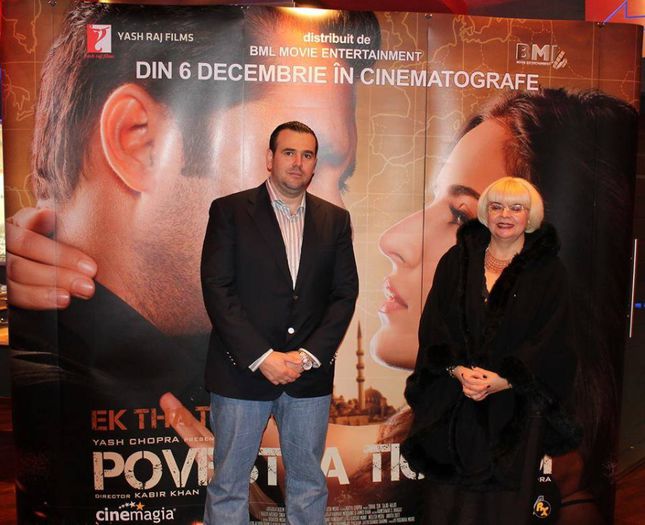BML MOVIE ENTERTAINMENT - Filme indiene in cinematogarfele din Romania