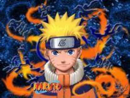 Naruto(personaj principal) - Personajee