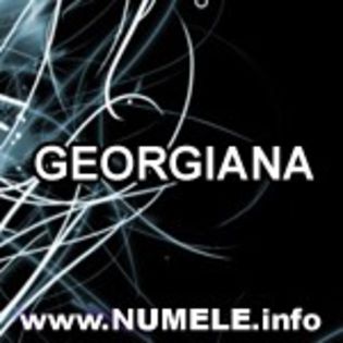 102-GEORGIANA fotografii avatare cu nume - Avatar cu numele Georgiana