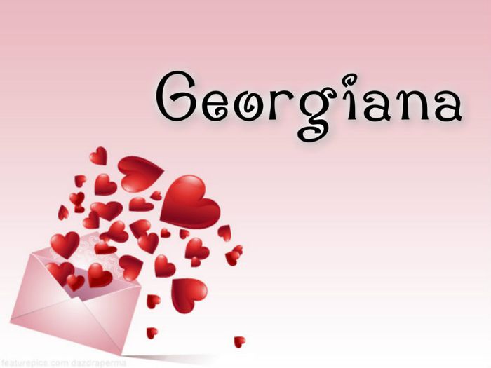 pizap.com138962947115613 - Avatar cu numele Georgiana