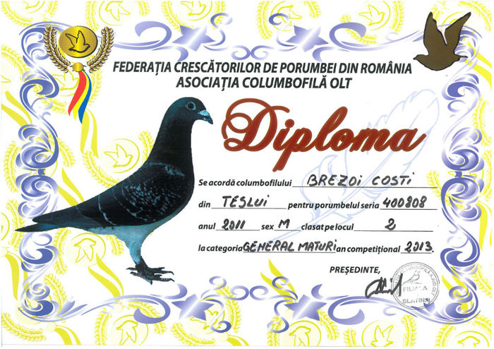 General Maturi loc.2