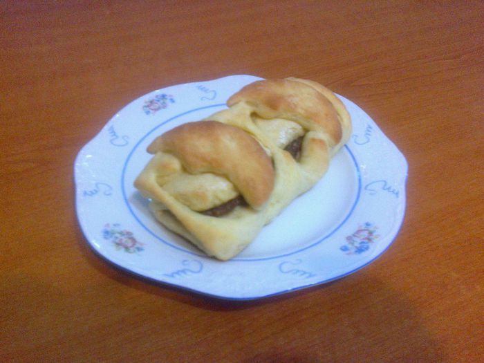 Placinta cu nuca si ciocolata - 6 - Culinar 2