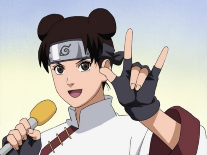 Tenten!!!