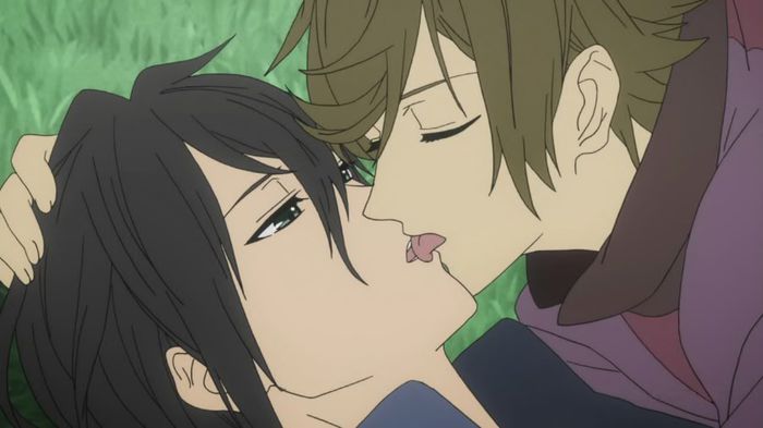 satoru and shun 4 - Shin Serai Yori