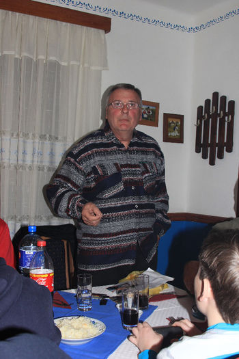 Presedinte AsociatiaVarset