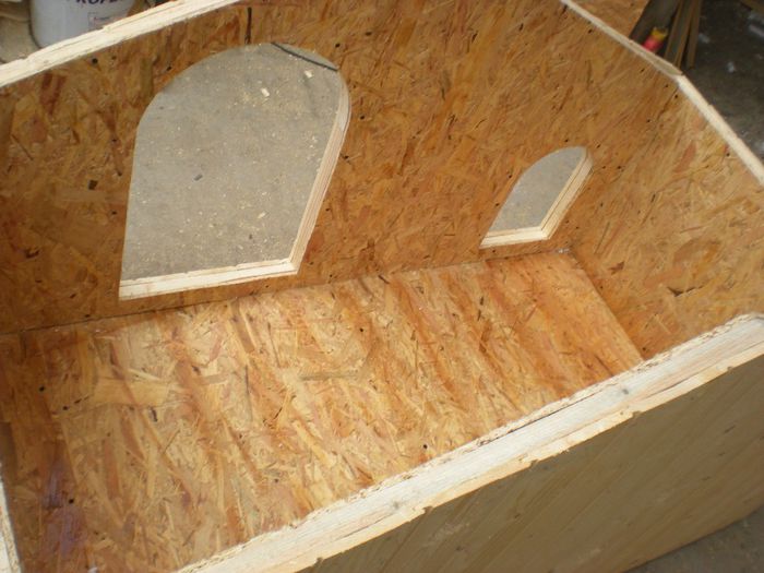 DSCN6808 - 1 Custi cotete lemn --- REALIZATE