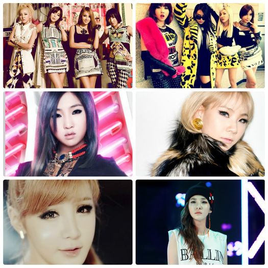 2ne1 photo by me