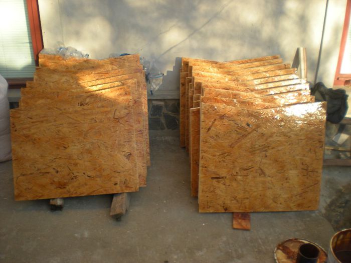 DSCN7270 - 1 Custi cotete lemn --- REALIZATE