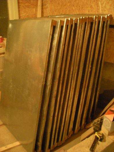 DSCN7280 - 1 Custi cotete lemn --- REALIZATE